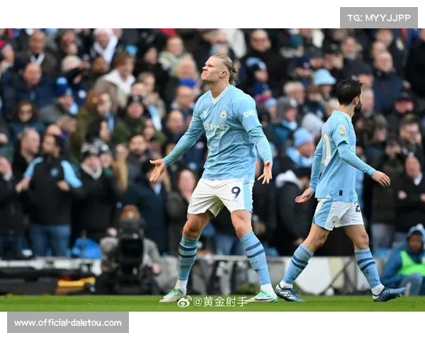哈兰德梅开二度助曼城大胜利物浦 本赛季英超进球已达22个